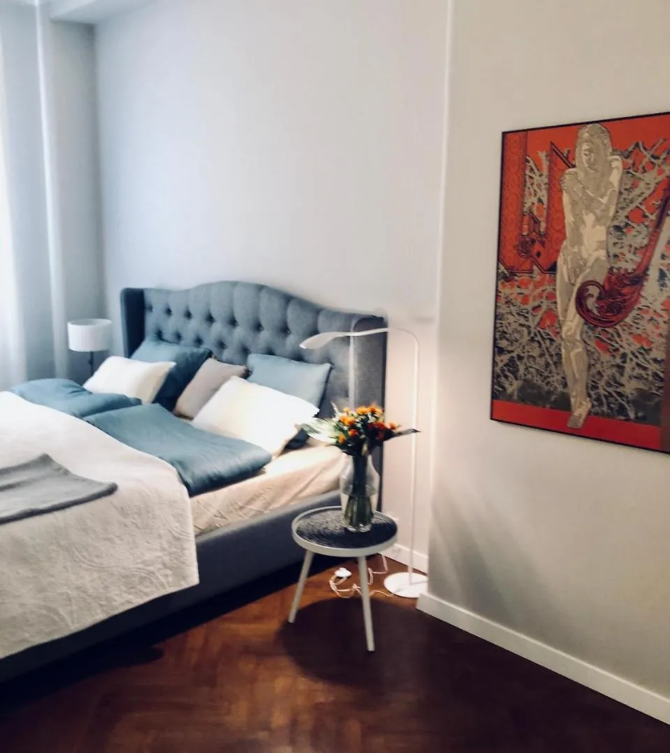 Classic Apartment In Warsaw 0*,